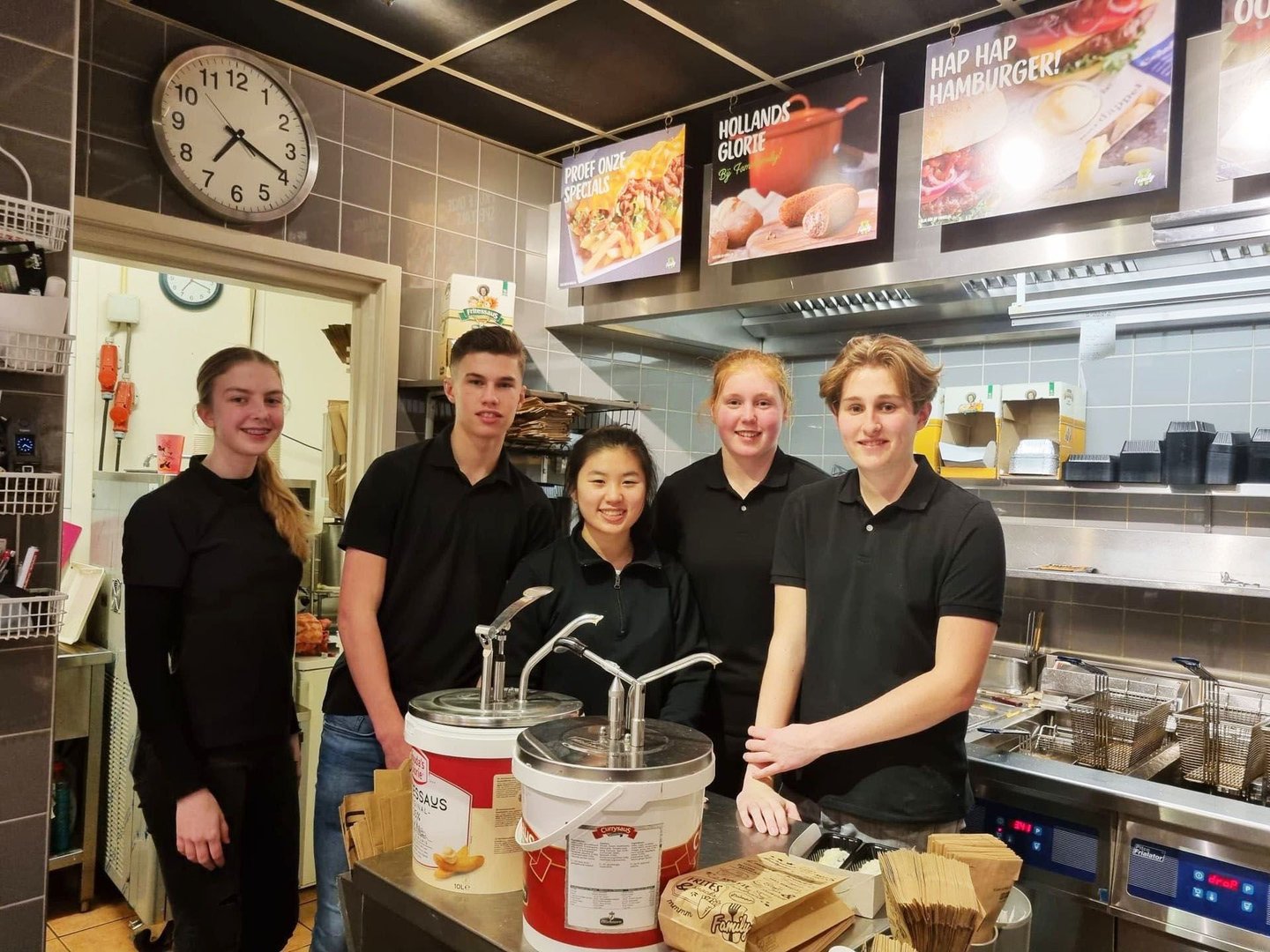 werken bij family